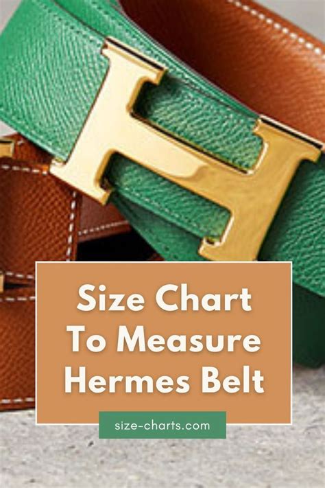 hermes belt 100 cm|hermes ring size chart.